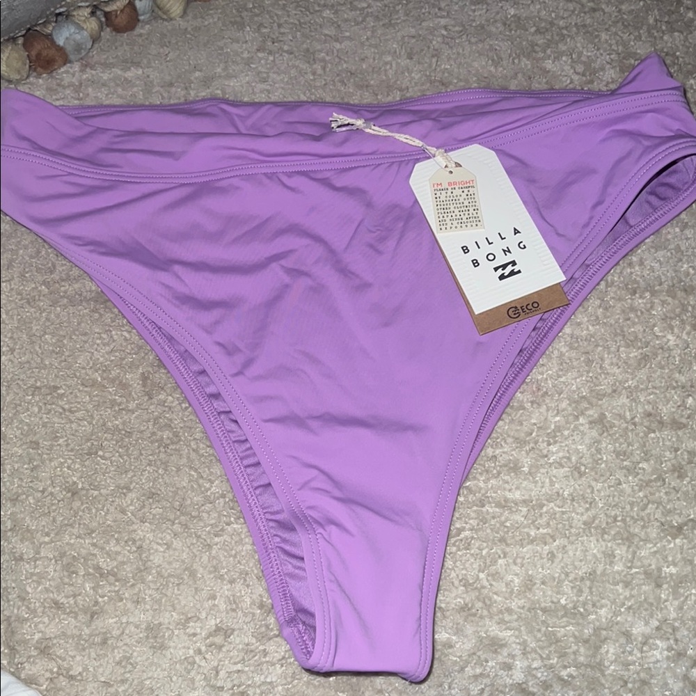 Billabong Lilac Women's Intimate Panties